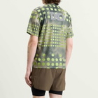 Pas Normal Studios Men's T.K.O. Balance T-Shirt in T.K.O. Moss Green