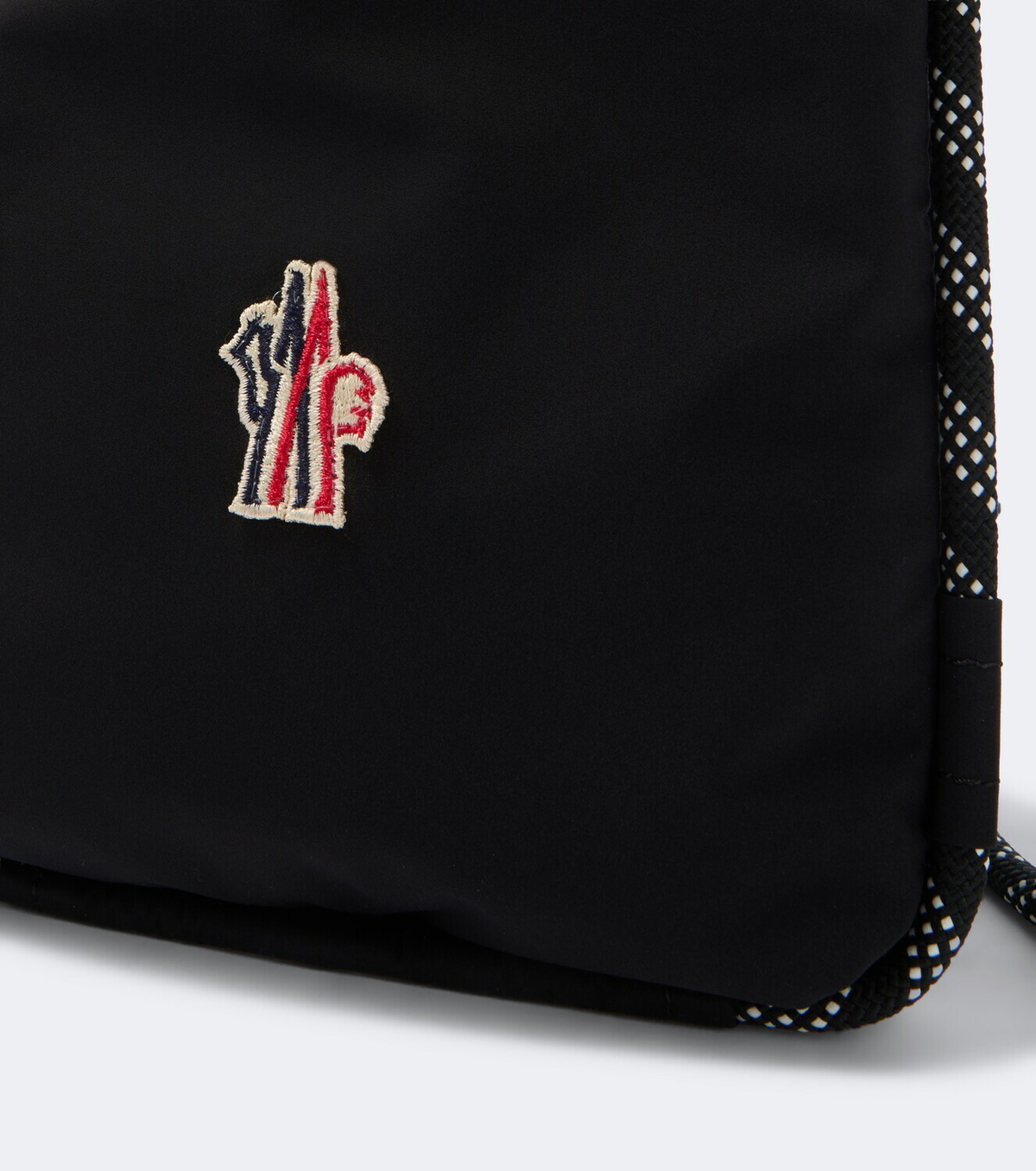 Moncler Grenoble Makaio logo crossbody bag