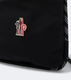 Moncler Grenoble Makaio logo crossbody bag