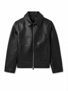 Yves Salomon - Leather Jacket - Black
