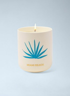 Assouline Miami Travel Candle
