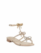 Rene' Caovilla Womens Sandals in Beige