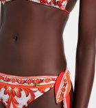 Dolce&Gabbana Majolica bikini