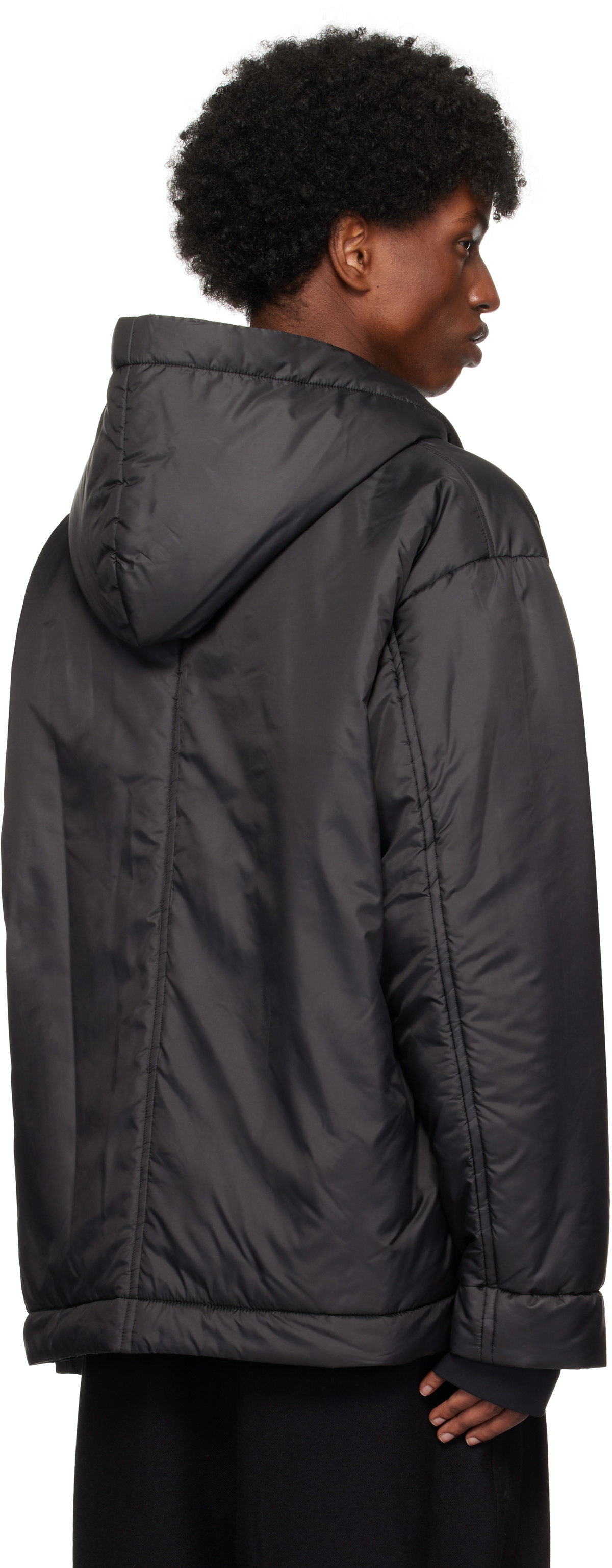 the Shepherd UNDERCOVER Black US2D4202 Jacket