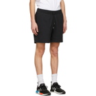 adidas Originals Black Adicolor Premium Shorts