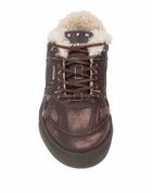 Copenhagen Studios Cph63 Womens Sneakers Dark in Brown