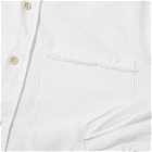 Albam Vintage Button Down Oxford Shirt