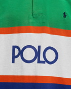 Polo Ralph Lauren S/S Rugby Multi - Mens - Polos