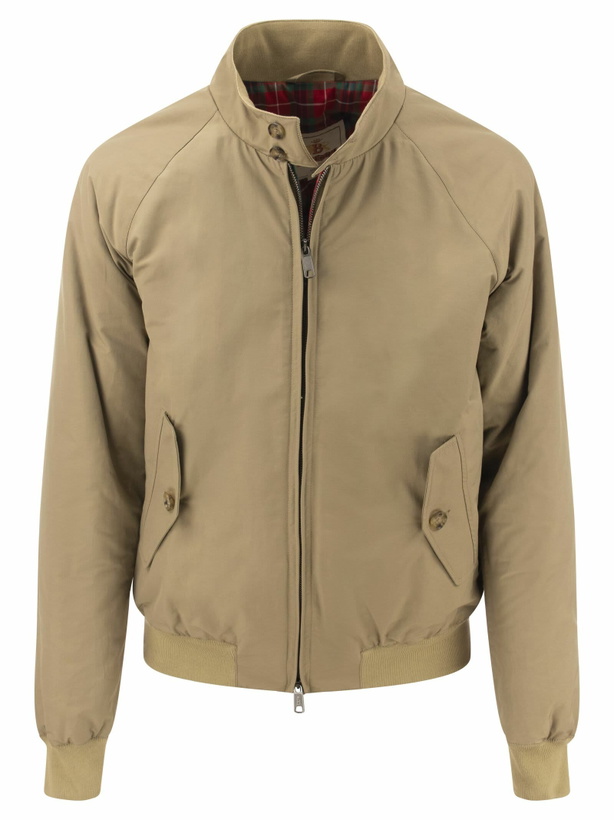 Photo: Baracuta G9 Thermal - Bomber