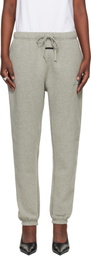 Fear of God ESSENTIALS Gray Signature Vintage Sweatpants