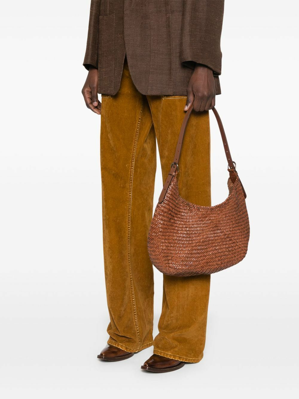 DRAGON DIFFUSION Luna Mezza Shoulder Bag Dragon Diffusion
