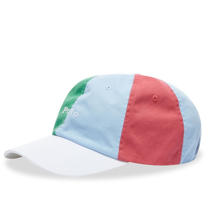 Photo: Polo Ralph Lauren Multi Panel Classic Cap