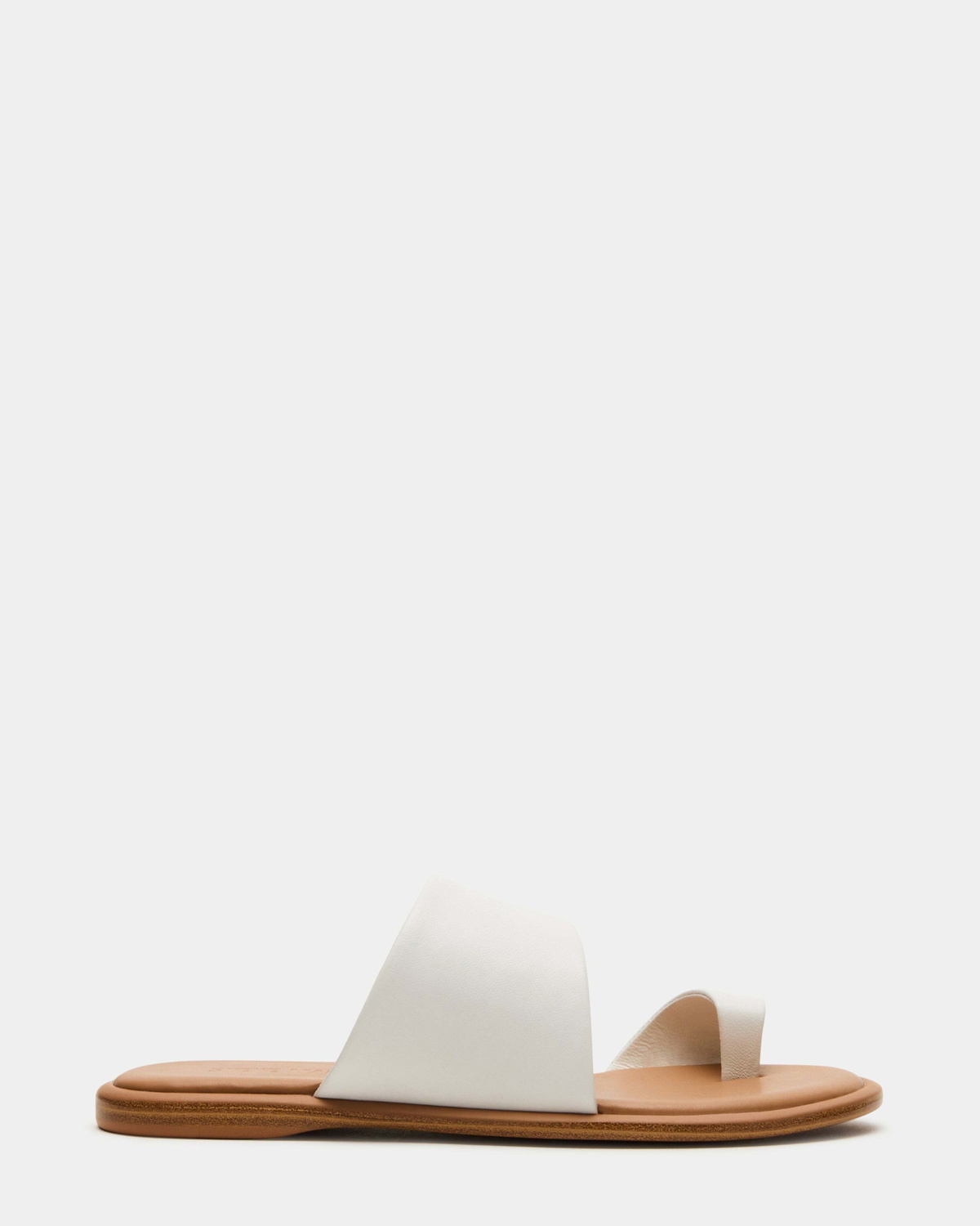 Steve Madden Zanii Sandals in White