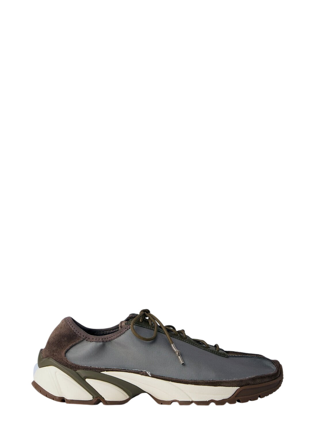 OUR LEGACY Black Blunt Runner Sneakers Our Legacy