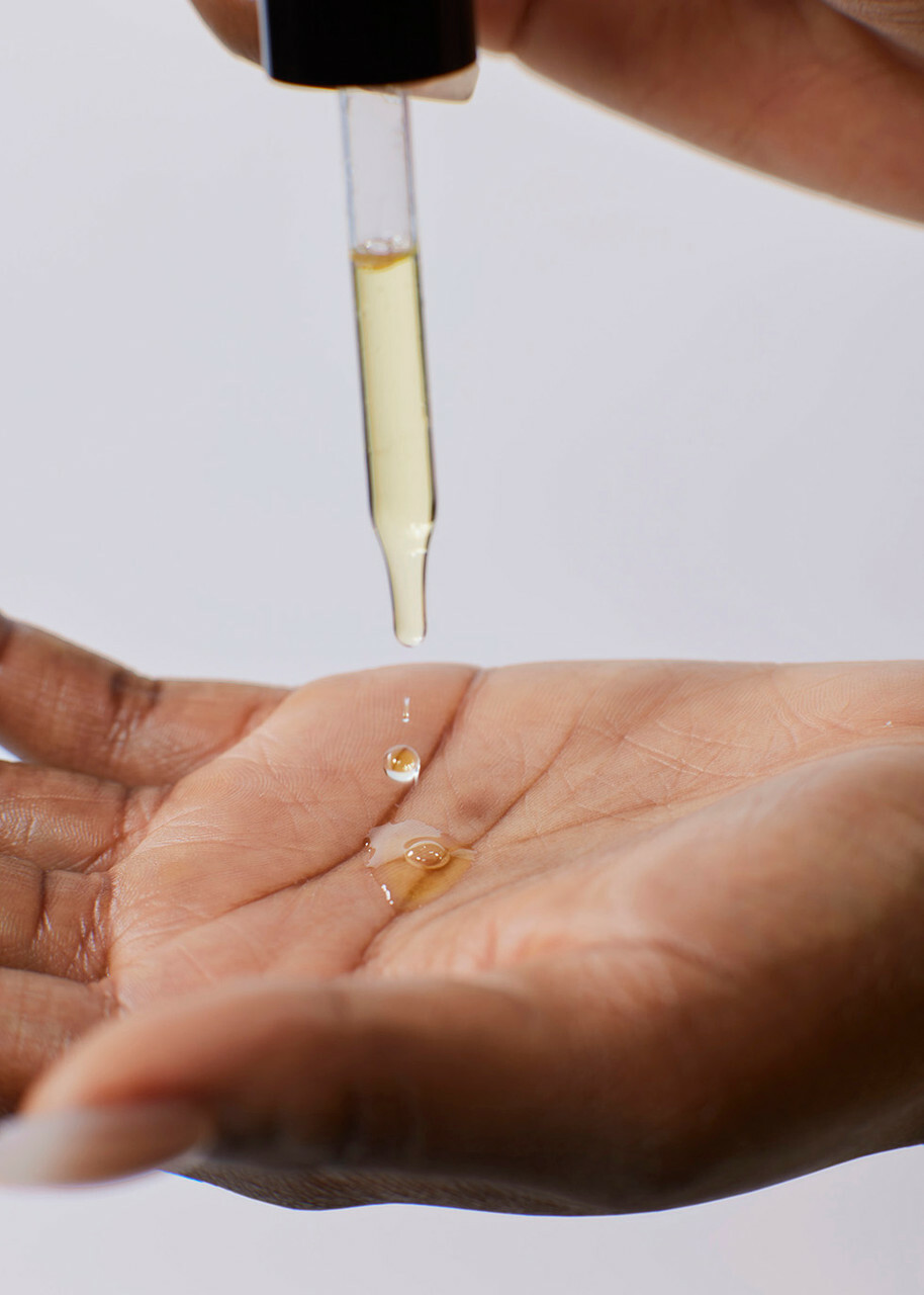 Hunter Lab Lipid Vitamin Face Oil