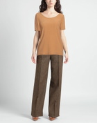 Jucca Womens Top Camel