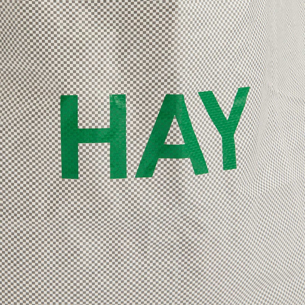 HAY Candy Mono Bag - X-Large in Grey 