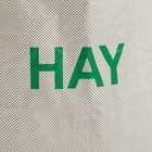 HAY Candy Mono Bag - X-Large in Grey 