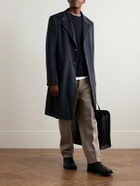 Gabriela Hearst - Peter Cashmere Coat - Blue