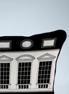 Fornasetti Architettura Cushion