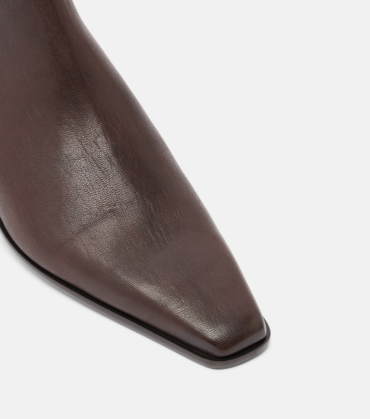 Paris Texas Bettina leather ankle boots