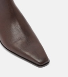 Paris Texas Bettina leather ankle boots