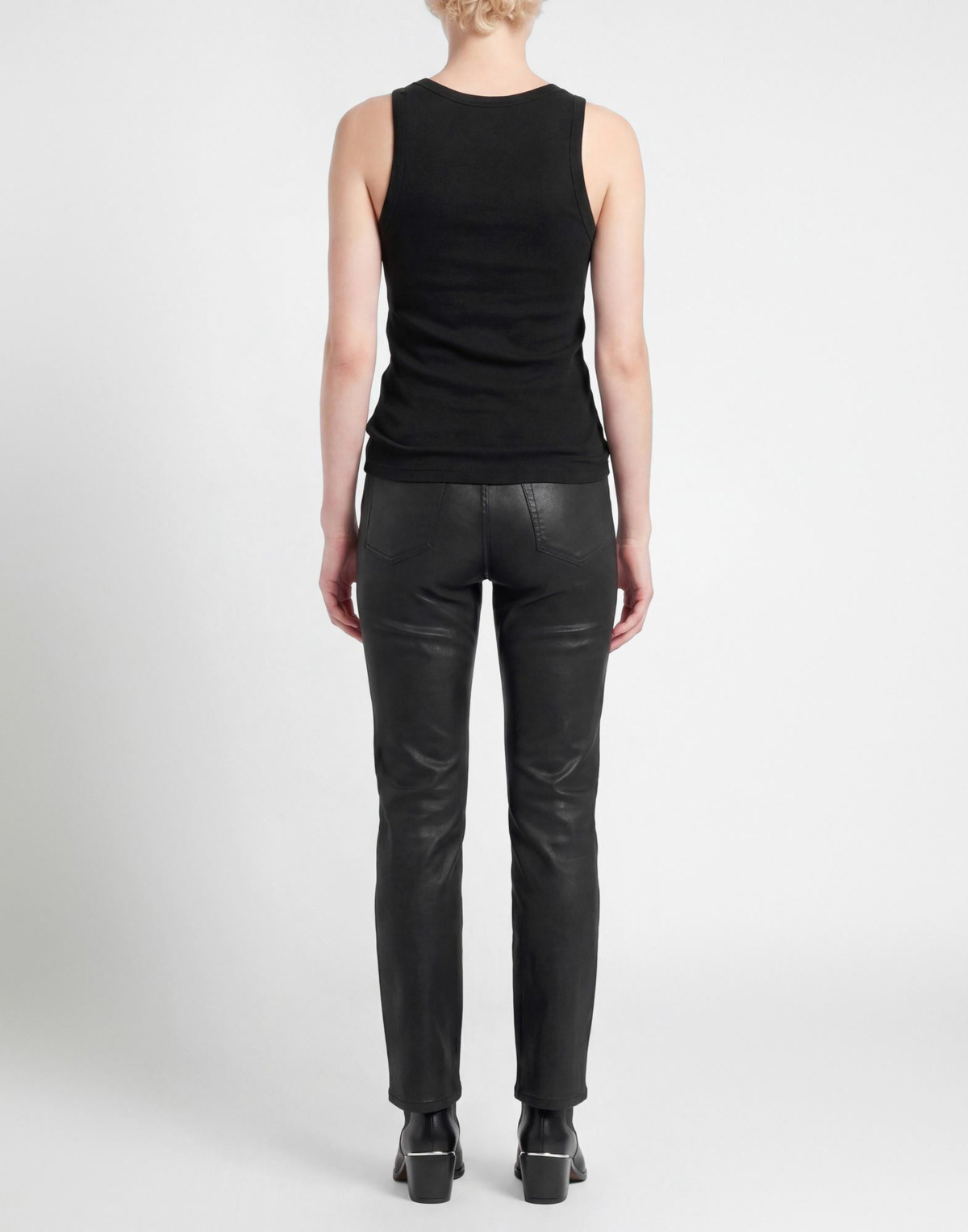 Karl Lagerfeld Womens Tank top in Black