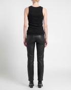 Karl Lagerfeld Womens Tank top in Black