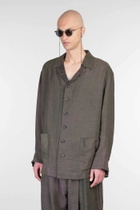 Ziggy Chen Shirt In Multicolor Cotton