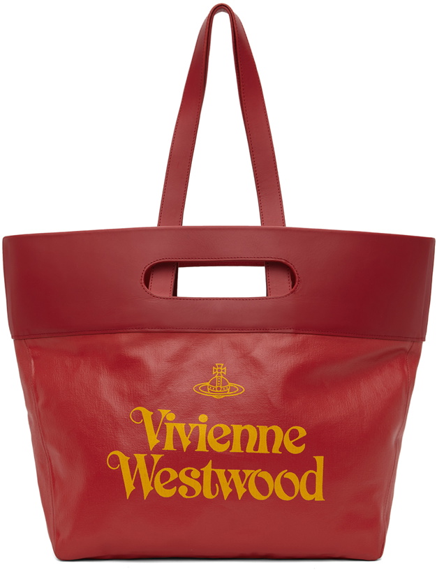 Photo: Vivienne Westwood Red Carrie Tote