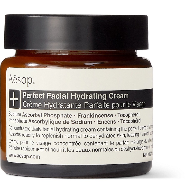 Photo: Aesop - Perfect Facial Hydrating Cream, 60ml - Colorless