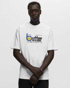 Butter Goods Electronics Tee White - Mens - Shortsleeves