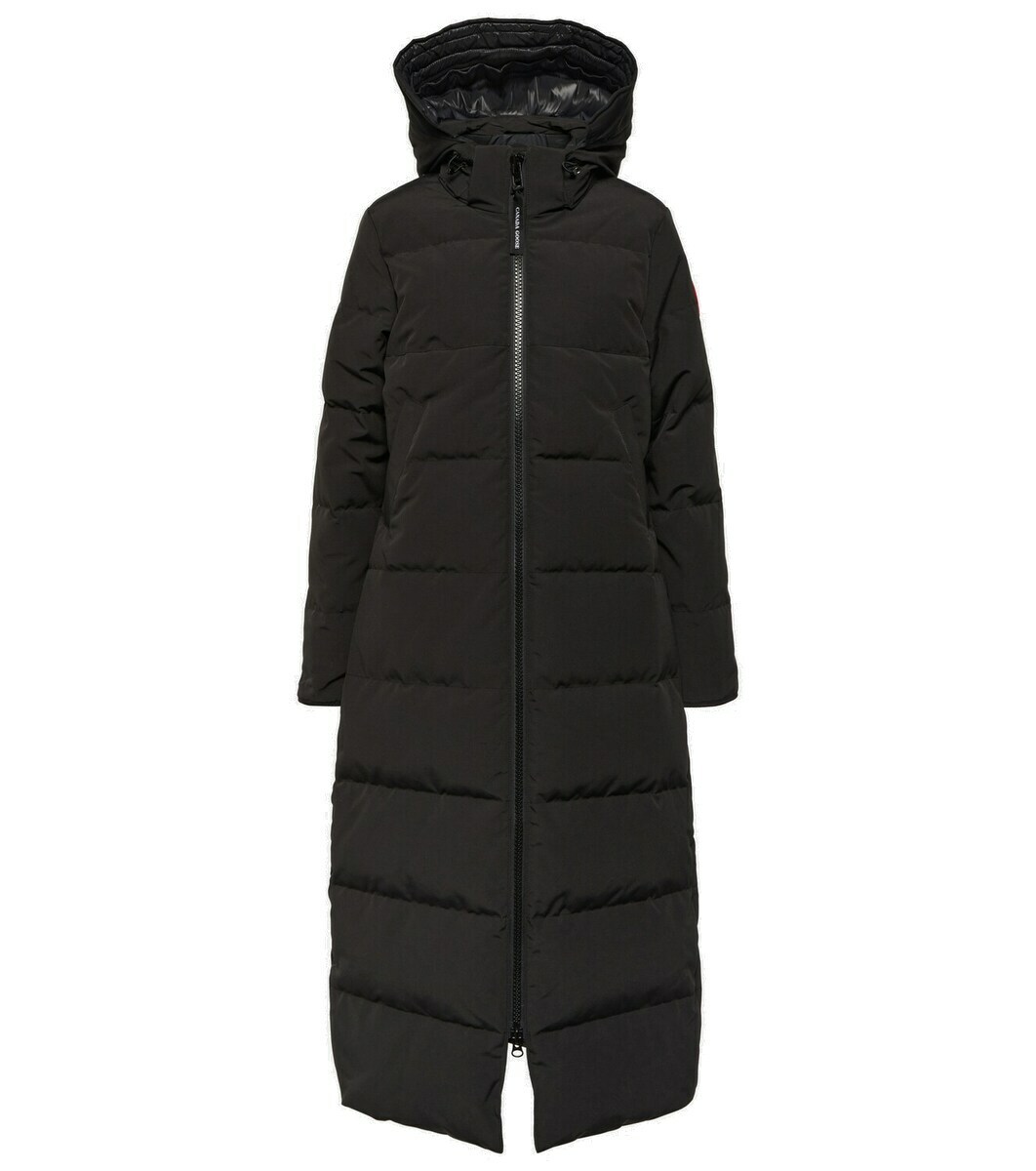Canada Goose Mystique down parka Canada Goose