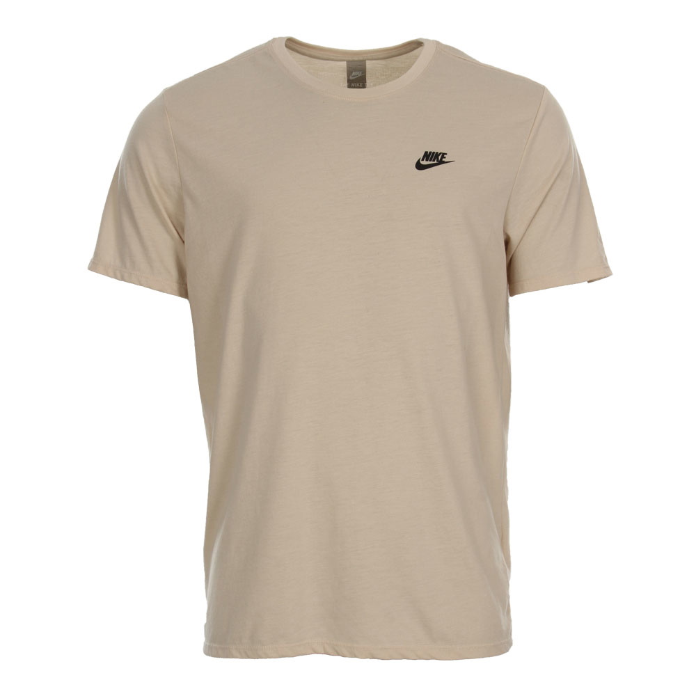 Sportswear T-Shirt - Oatmeal