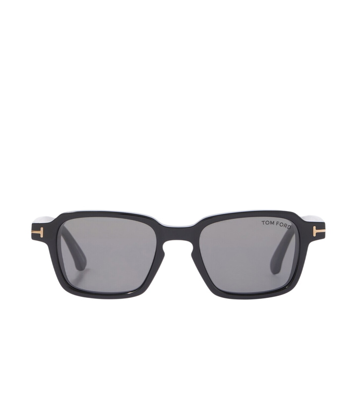 Photo: Tom Ford Ezra-02 square sunglasses