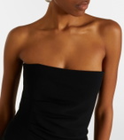 Proenza Schouler Damea crêpe top