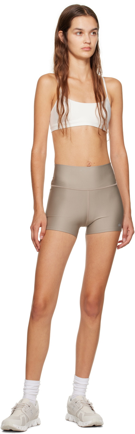 Alo Gray Airlift Shorts
