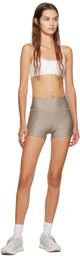 Alo Gray Airlift Shorts
