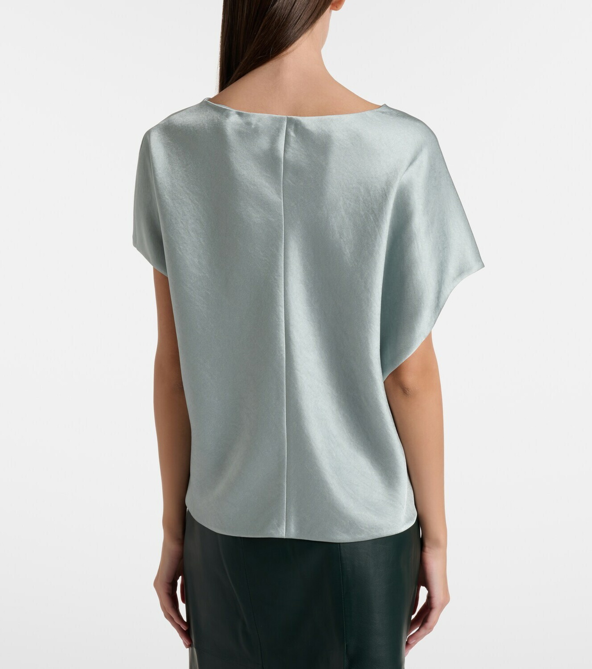 Vince Satin top