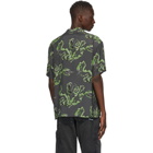 Neighborhood Grey Aloha Rattlesnake Shirt