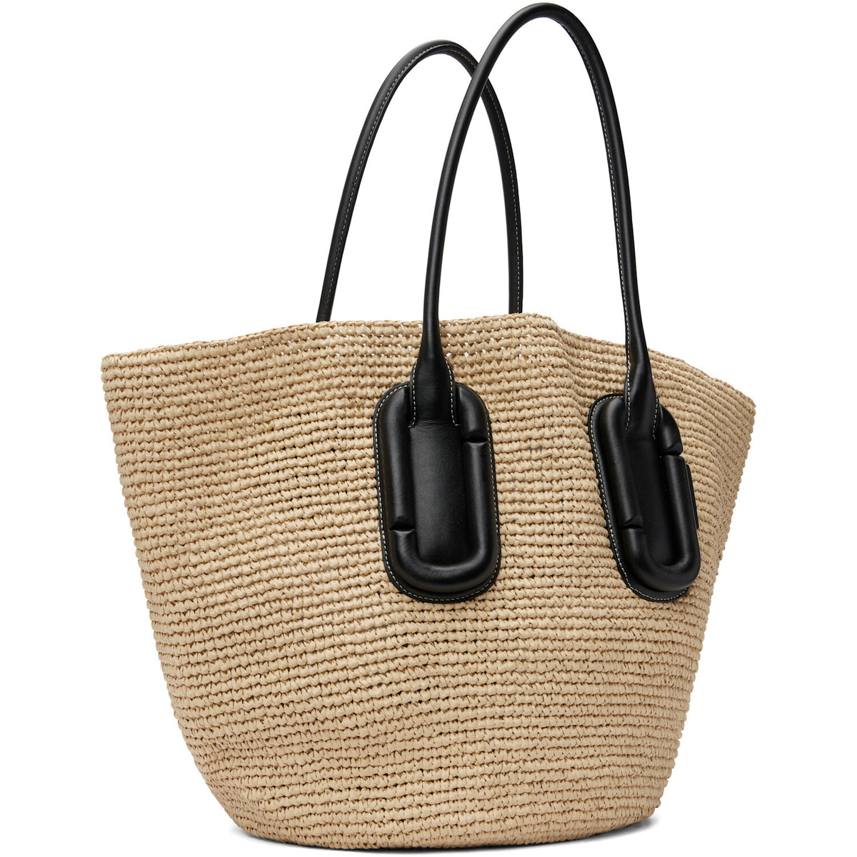 Marc Jacobs Beige 'The Babe' Tote