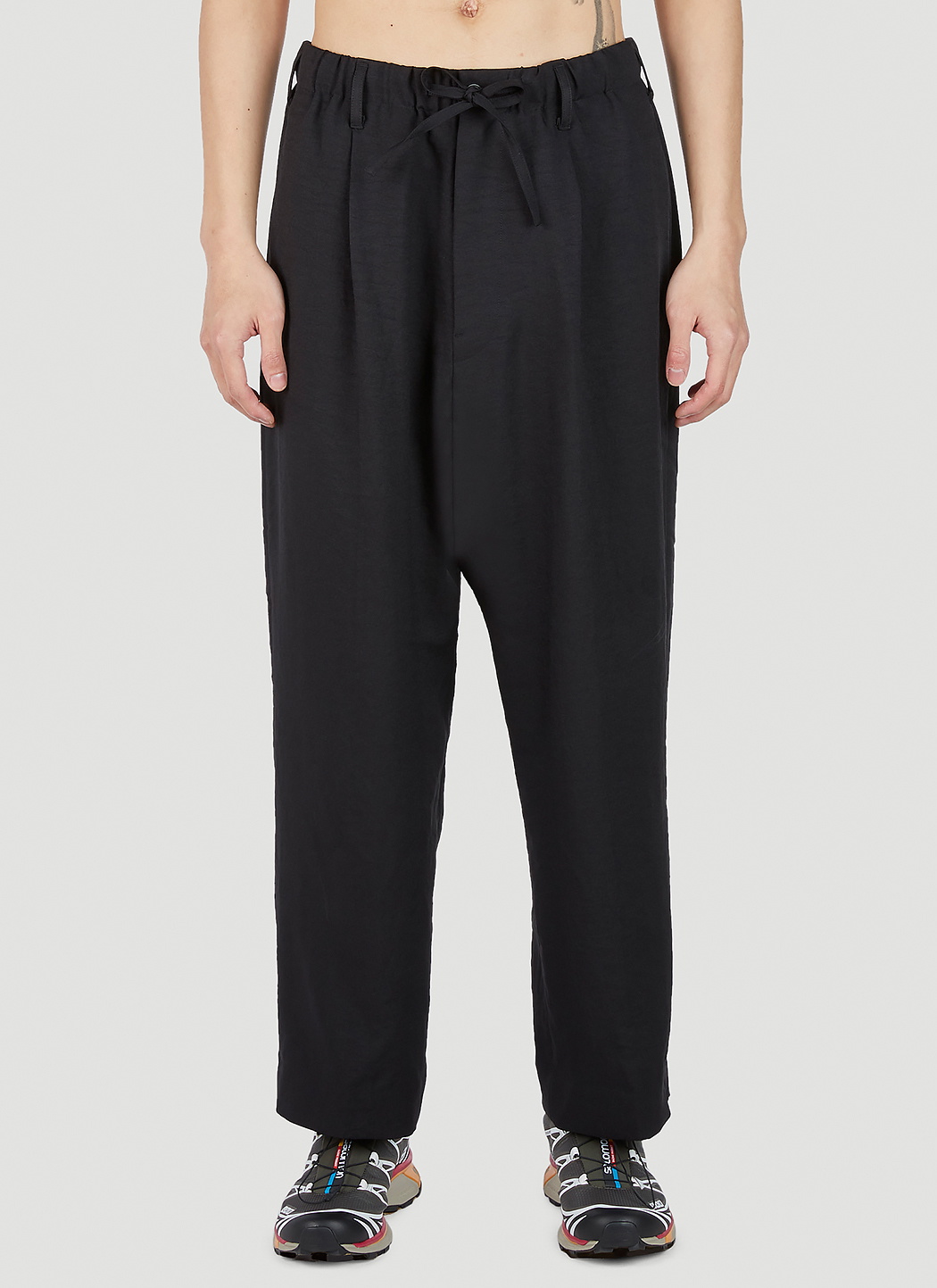 Y-3 Baggy Track Pants