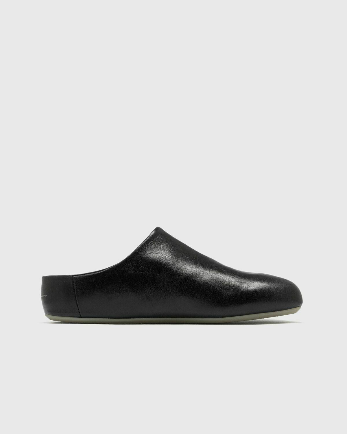 Maison Margiela MM6 SLIPPER Black Womens Sandals & Slide