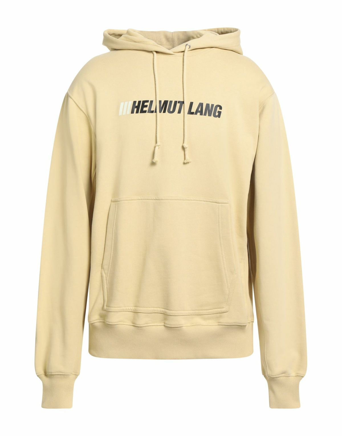 Helmut Lang Mens Sweatshirt Sand