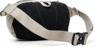 C.P. Company Gray Nylon B Belt Bag