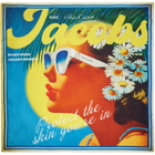 Marc Jacobs Multicolor Sun Poster Silk Scarf