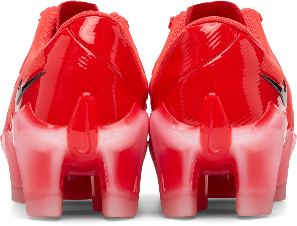 Nike Red First Sight Mirage Sneakers