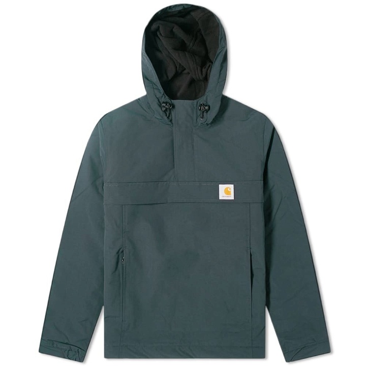 Photo: Carhartt WIP Fleece Lined Nimbus Pullover Jacket