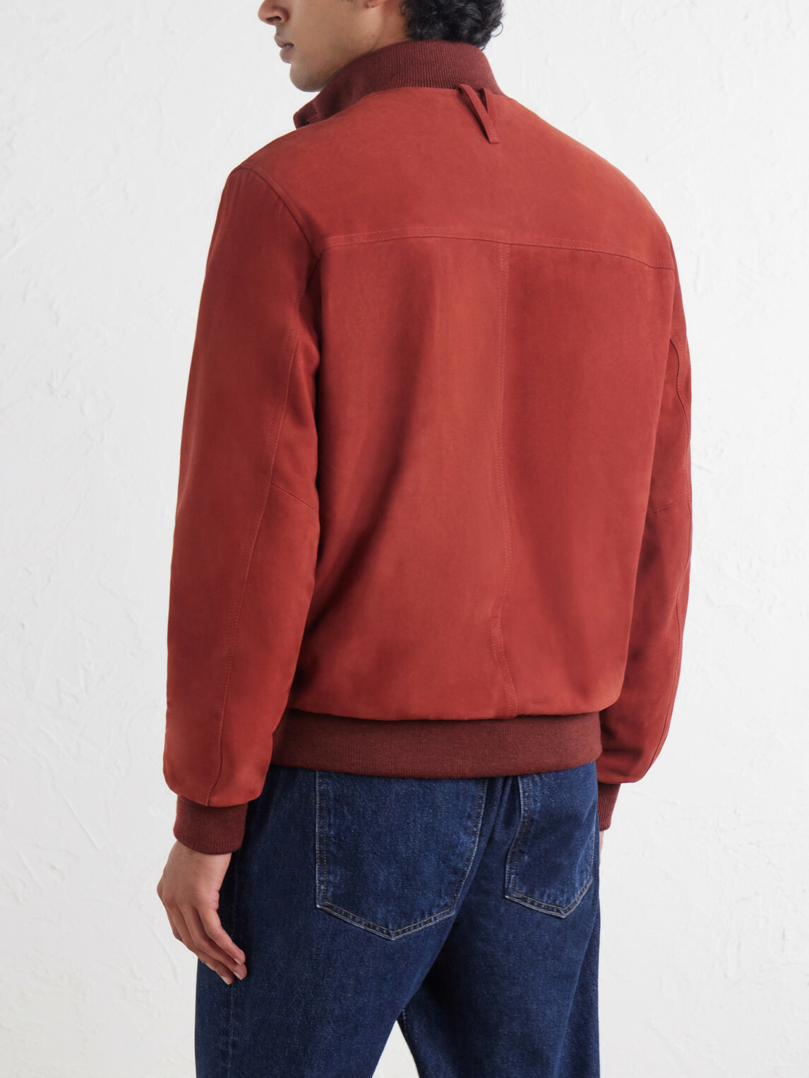 Valstar - Valstarino Suede Jacket - Red
