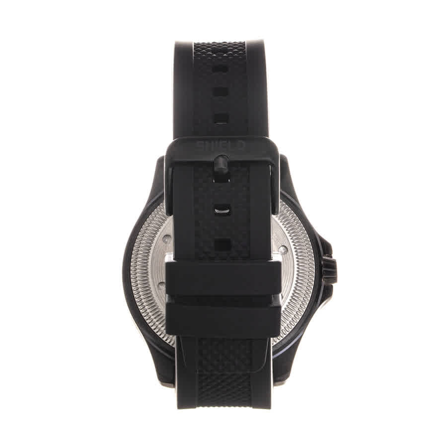Shield Freedive Quartz Black Dial Mens Watch SLDSH115-6